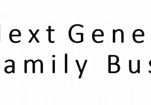 Spectaris Next Generation Family Business